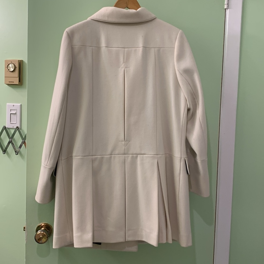 Wool blend jacket - Picture 2 of 6